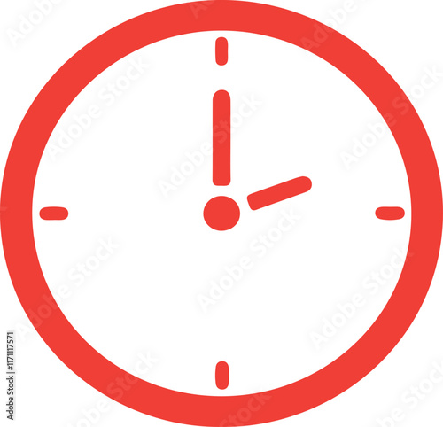 Clock icon