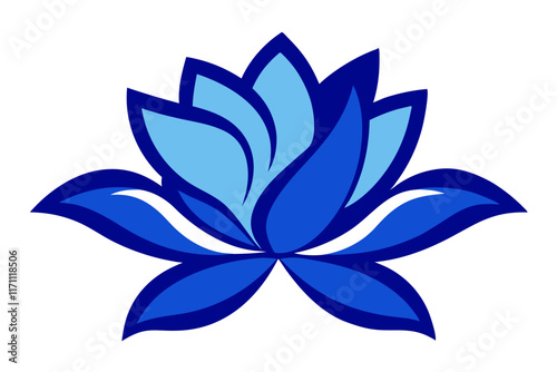 lotus flower illustration