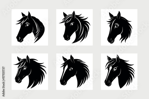  Horse head logo vector illustration.




          Horse head logo vector illustration.


          Horse head logo vector illustration.
