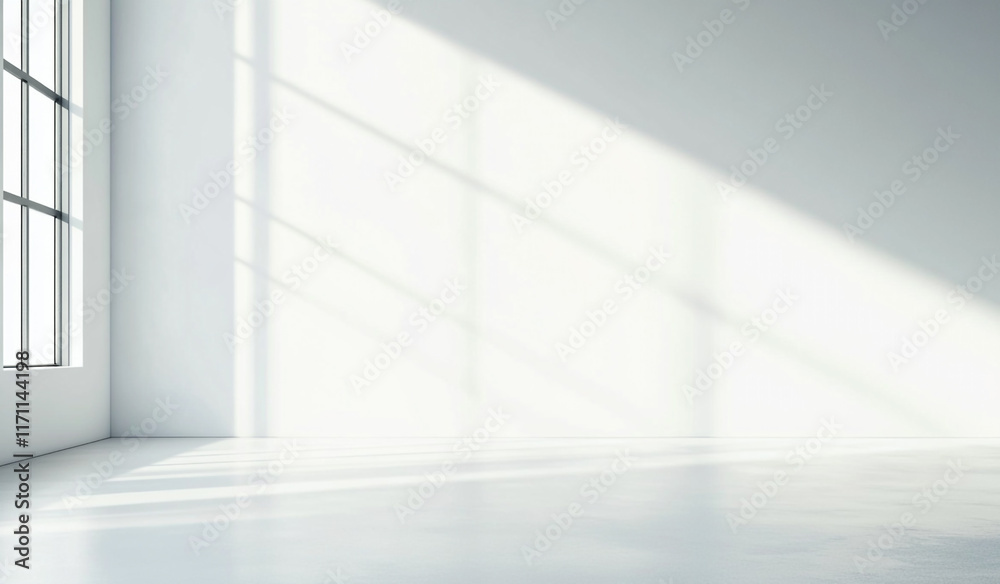 Fototapeta premium Minimalist background for product photography