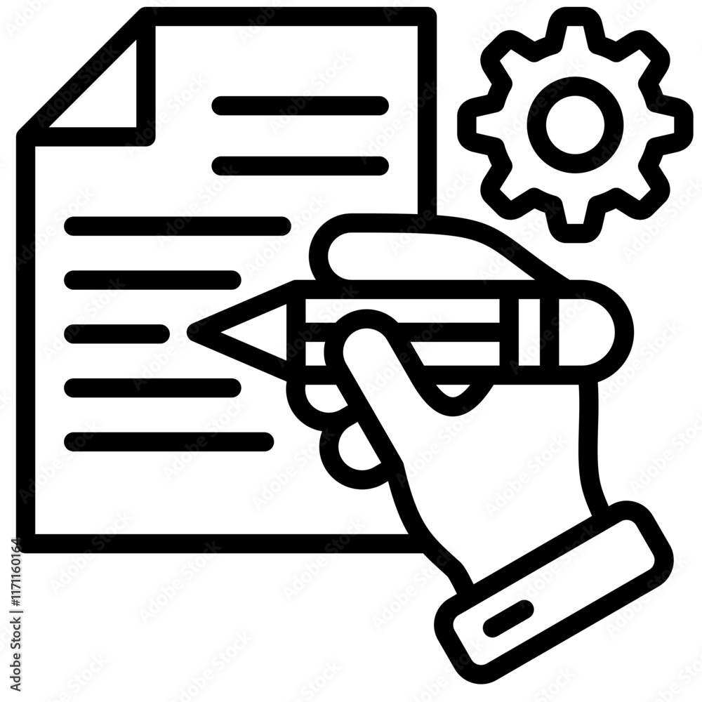 Writing Icon Writing Icon