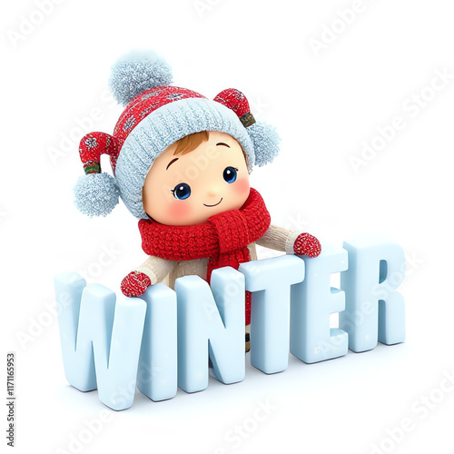 Winter-Deko