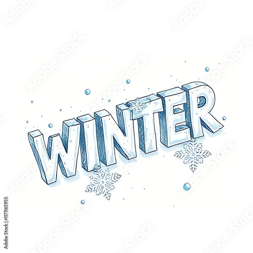 Winter-Deko