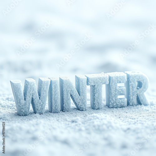 Winter-Deko