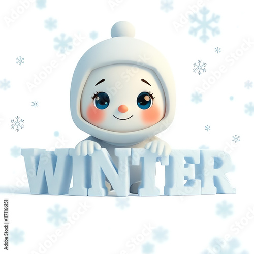 Winter-Deko