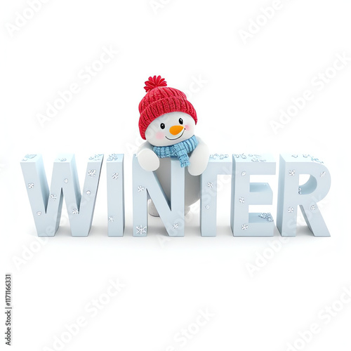 Winter-Deko