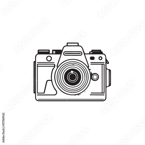 photo camera
