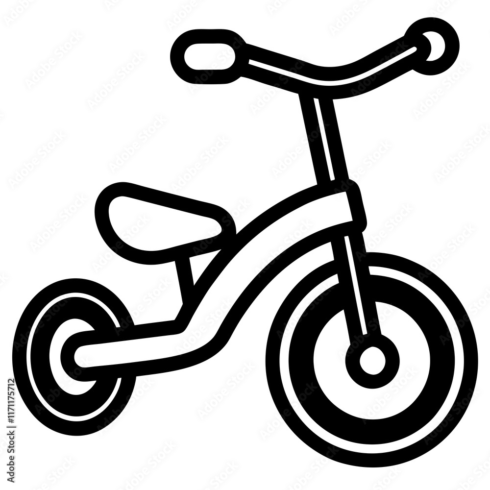 bicycle isolated on white bicycle isolated on white