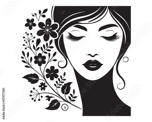 Women Beauty Face 23.eps