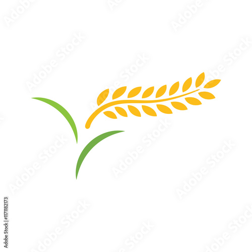 Paddy Logo Template Icon