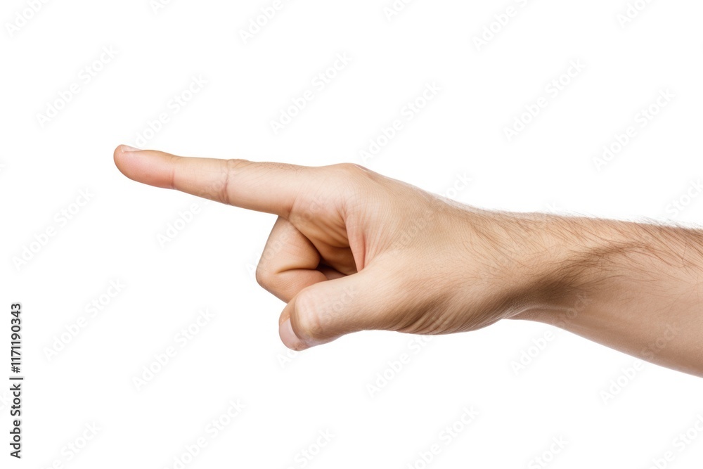 Troublesome Splinter in Finger. Close-up Studio Shot of Human Hand Isolated on White Background with Splinter Troublesome Splinter in Finger. Close-up Studio Shot of Human Hand Isolated on White Background with Splinter