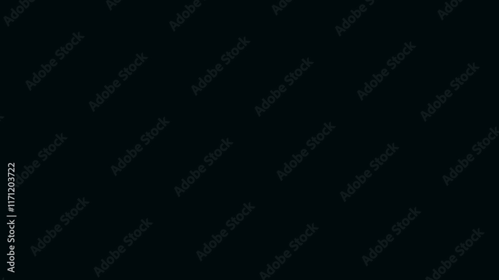 Paparazzi Camera Flashes Animation with dark blue background.