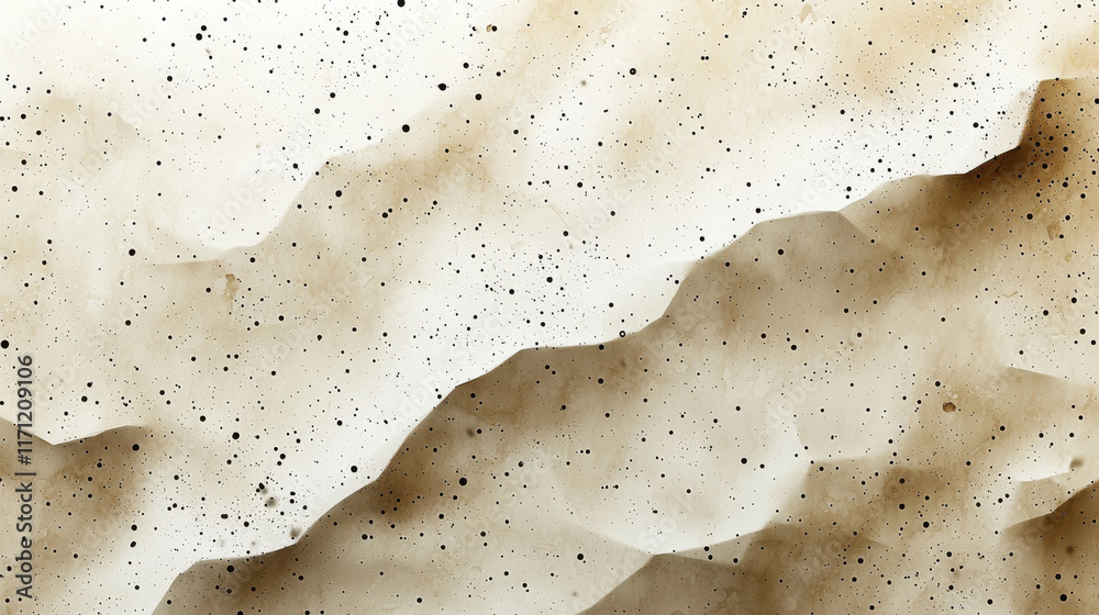 Textured abstract background with earthy tones and speckles, resembling natural elements. Ideal for design projects, wallpapers, or artistic applications Textured abstract background with earthy tones and speckles, resembling natural elements. Ideal for design projects, wallpapers, or artistic applications