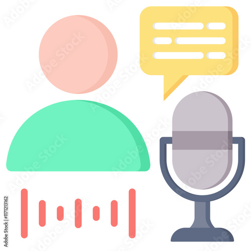 Podcast Icon