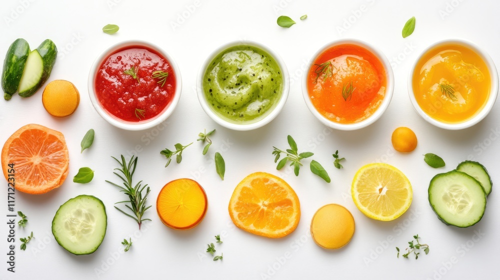 Natural Homemade Face Masks with Fresh Ingredients Natural Homemade Face Masks with Fresh Ingredients