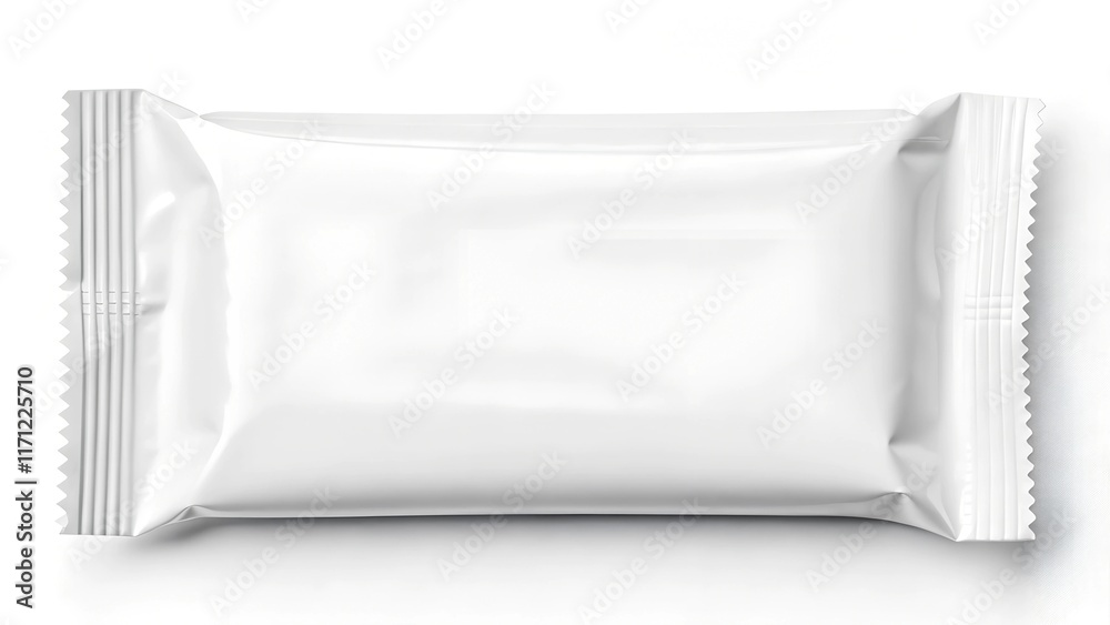 blank packaging white aluminum foil sachet for instant coffee product design mock up blank packaging white aluminum foil sachet for instant coffee product design mock up