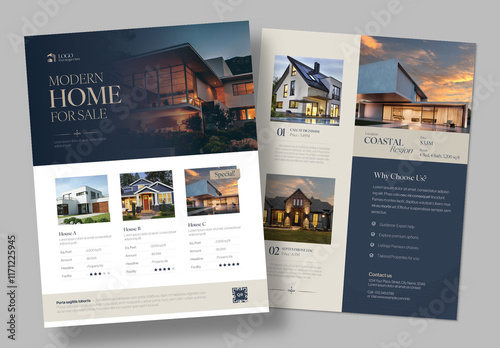 Property Listing Sheet Template