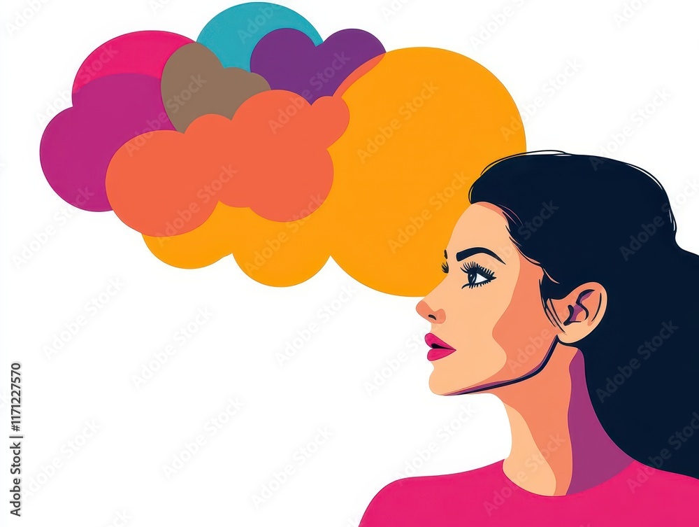 Wealth Mentality Goals Concept, A motivational speaker addressing the importance of focus in aligning a wealth mentality with goal achievement Wealth Mentality Goals Concept, A motivational speaker addressing the importance of focus in aligning a wealth mentality with goal achievement