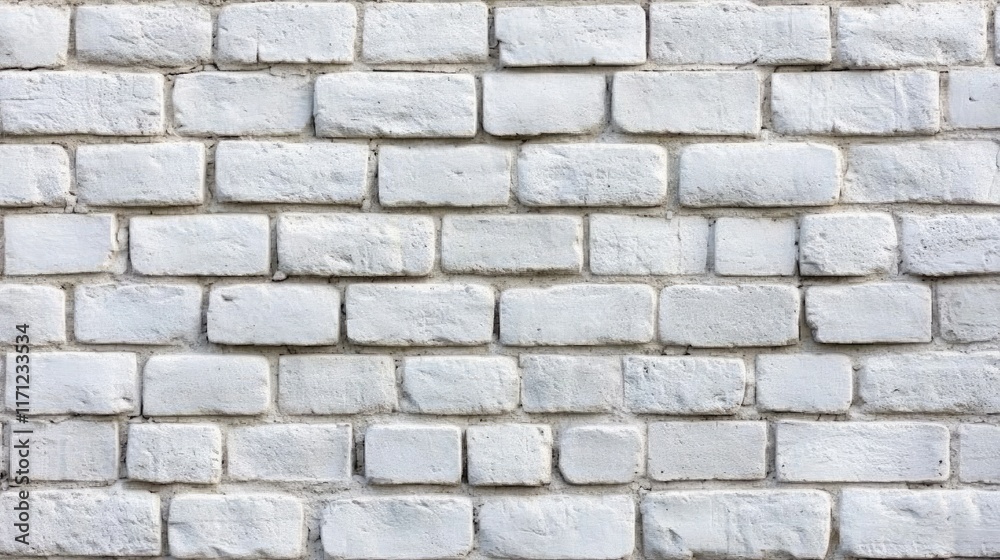 Displaying a smooth white brick wall texture suitable for various design projects and creative backdrops Displaying a smooth white brick wall texture suitable for various design projects and creative backdrops