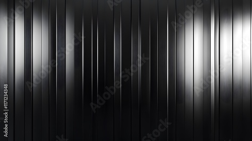 Dark Vertical Lines Abstract Background Texture