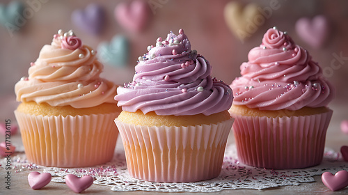 Cupcake Valentine