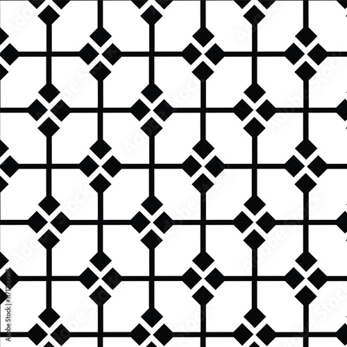 seamless geometric pattern