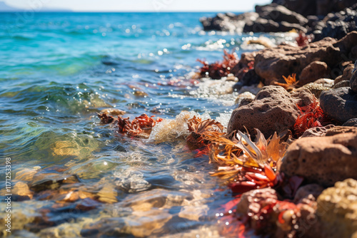 island oceans, with their waves, currents, and timeless ebb and flow, embody a dynamic and ever-changing nature that leaves one in awe photo