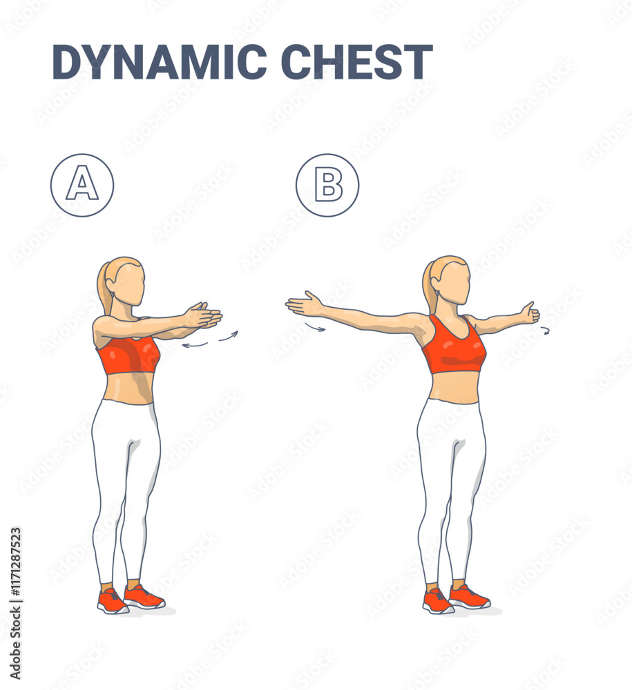 Dynamic Chest Exercise Guidance for Upper Body Strength Dynamic Chest Exercise Guidance for Upper Body Strength