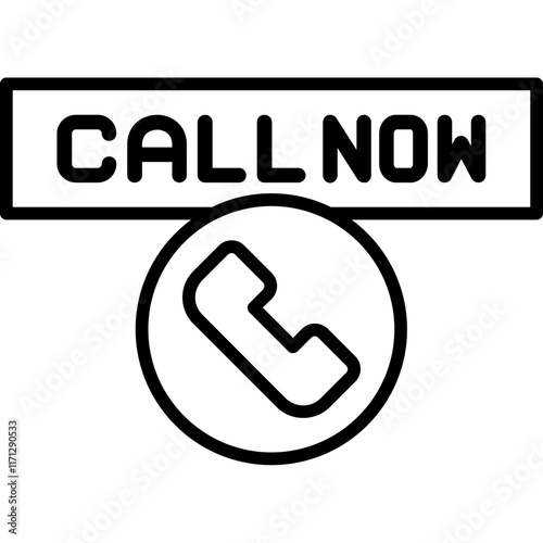 Wallpaper Mural Call Now Icon Torontodigital.ca