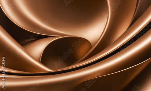 abstract bronze golden background