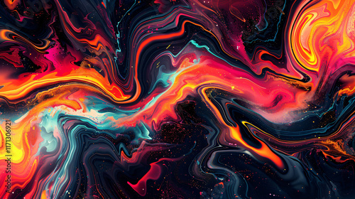 Scara Incognita Flower in Space Utopia photo