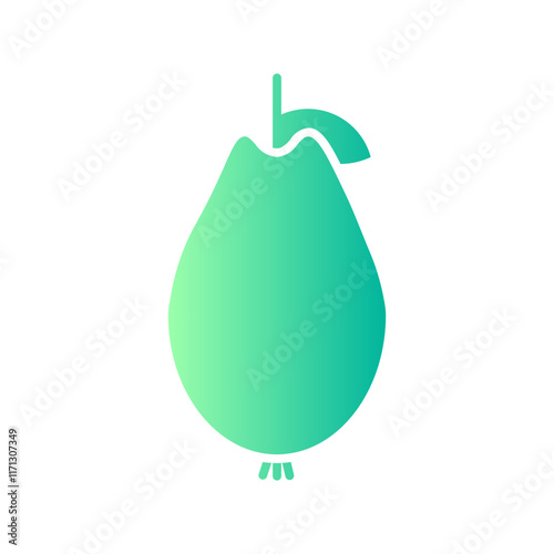 guava gradient icon