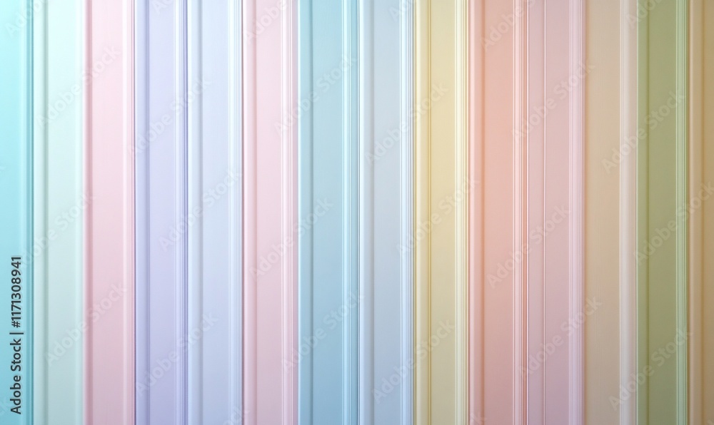 Pastel lines background, gradient color panels. Pastel lines background, gradient color panels.