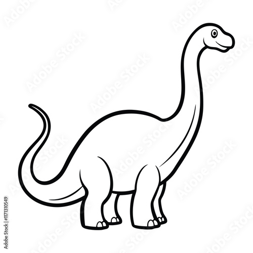 tyrannosaurus dinosaur vector illustration
