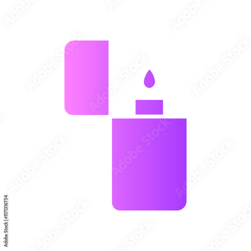 lighter gradient icon