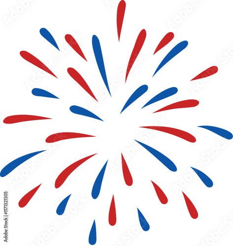 Firework color