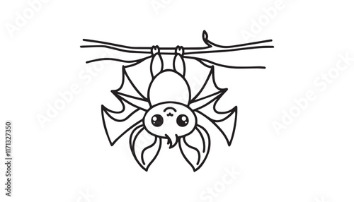 tattoo of a spider