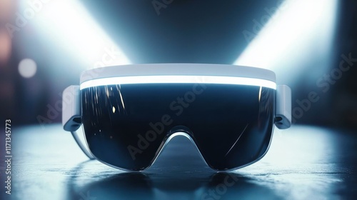 Futuristic Smart Glasses: A Glimpse into Tomorrow's Technology