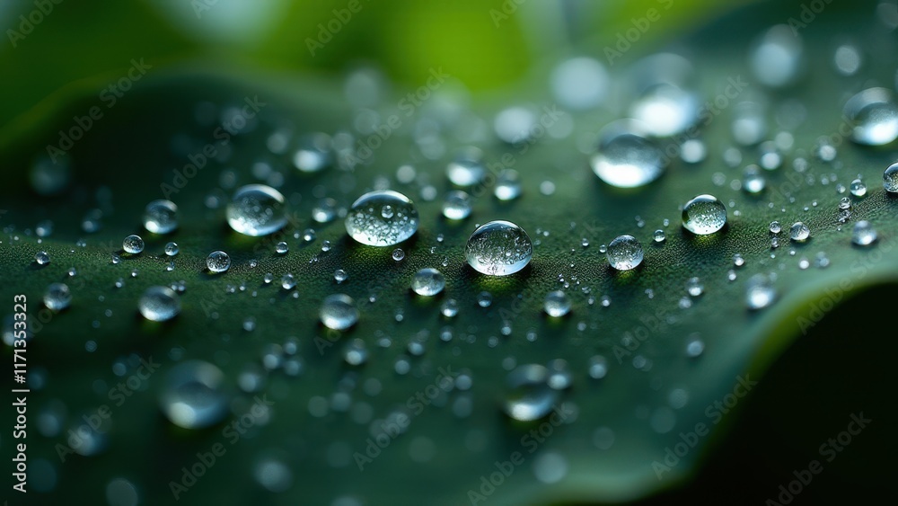 Close-up of Dew Drops on a Spider Web in Nature
Close-up of Dew Drops on a Spider Web in Nature
