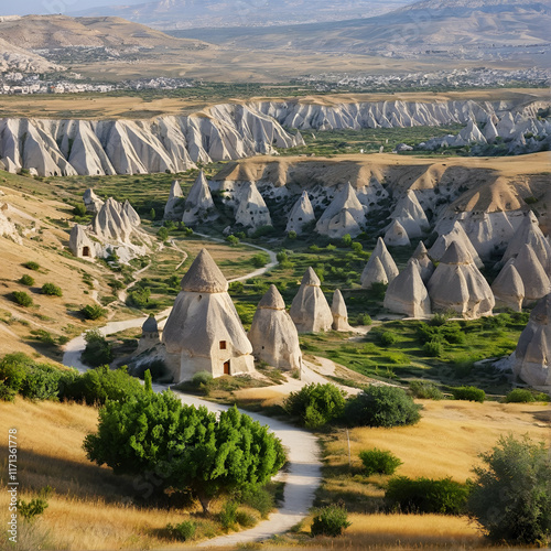 Cappadokia photo