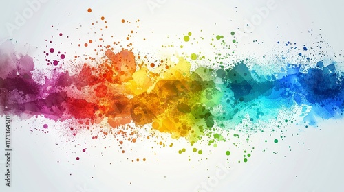 abstract colorful background