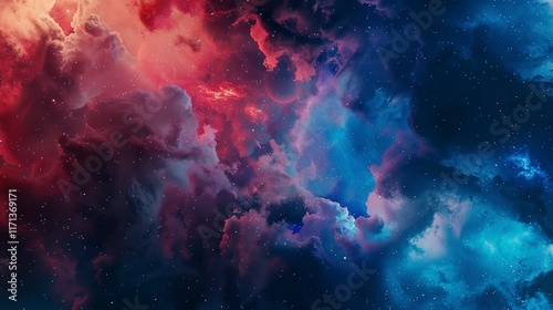 background with clouds