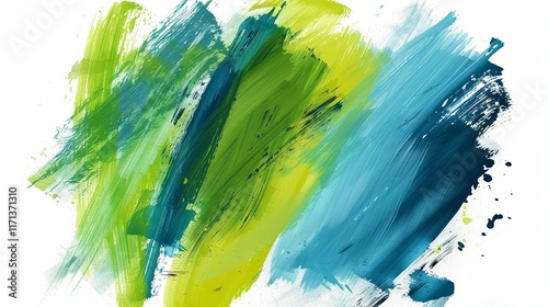 brush and paint