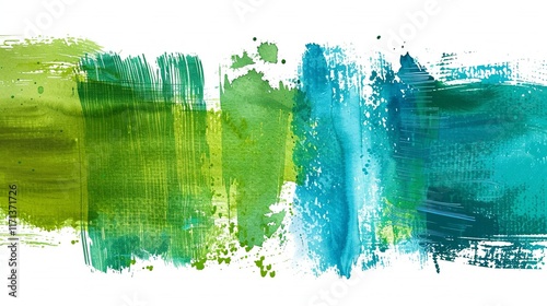 abstract watercolor background