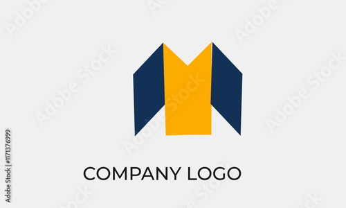 Free Download Abstract Logo Design with Bold Artistic Features for Contemporary Businesses
 - GFXLoad