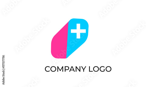 Abstract Logo Design for Lifestyle Brands Focusing on Innovation and Simplicity
