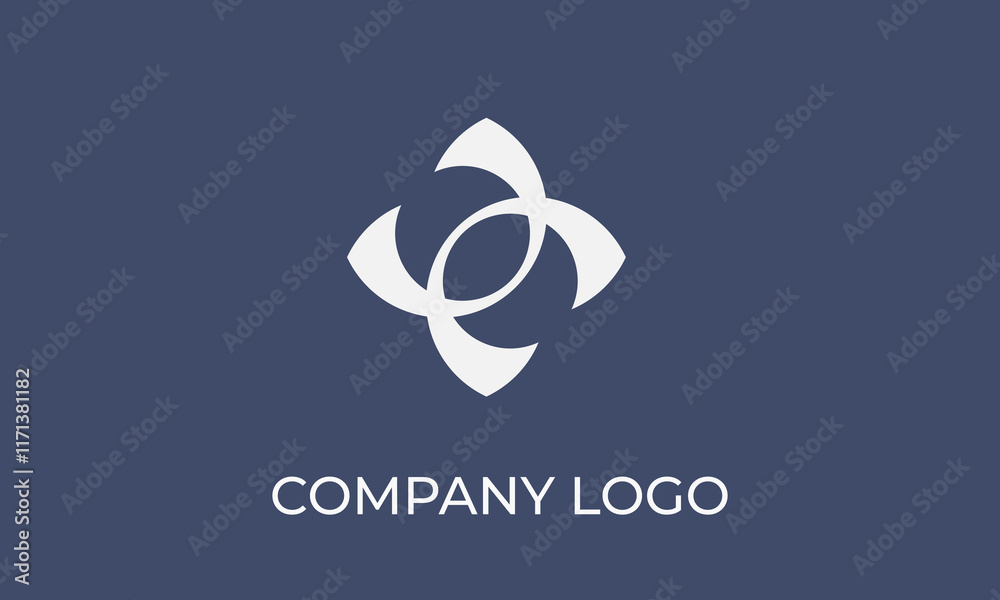 Abstract Logo Design with Captivating Flow
Abstract Logo Design with Captivating Flow