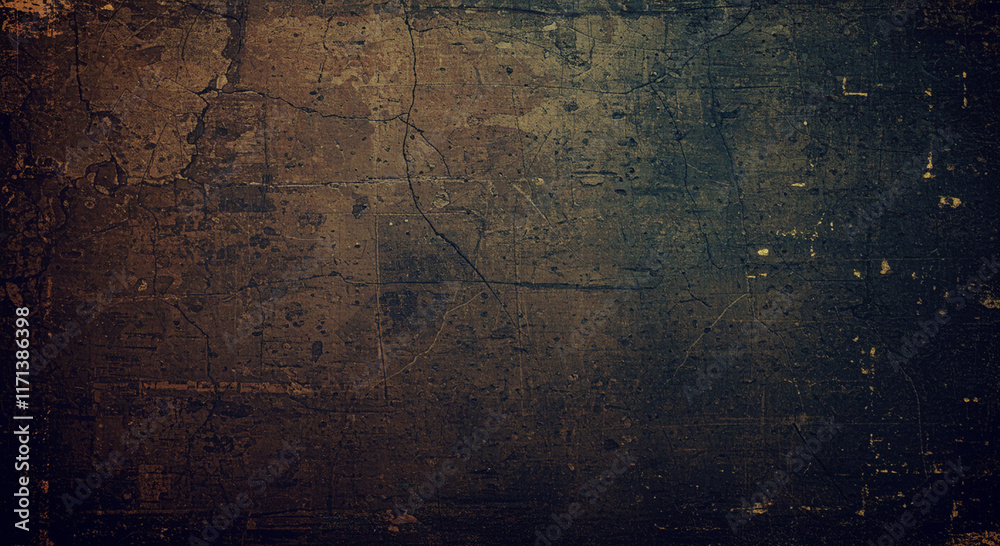 Fototapeta premium Abstract Grunge Decorative Textured Background