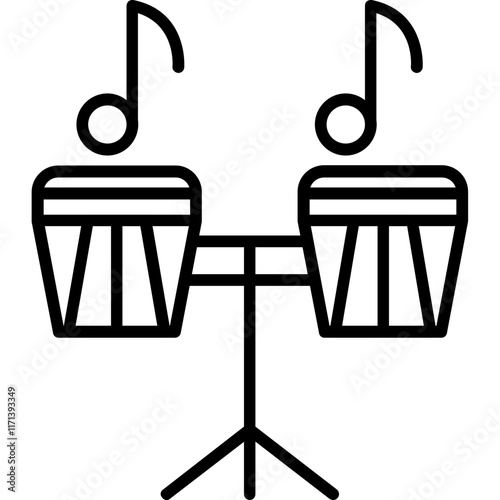 Bongos Icon