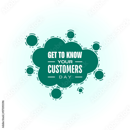 Get To Know Your Customers Day